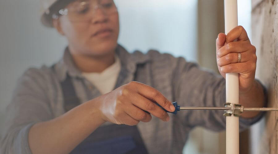 Professional water heater repair in Weldon, IL